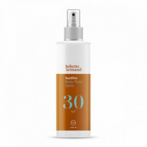 Juliette Armand Sunfilm Body Fluid Spray SPF30 Ķermeņa sprejs ar saules aizsardzību 200ml