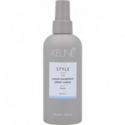 Keune STYLE Liquid Neaerozolinis stiprios fiksacijos plaukų lakas 200ml