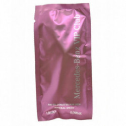 Mercedes-Benz Vip Club Infinite Spicy Tualetinis vanduo vyrams 1.5ml, Originali pakuote