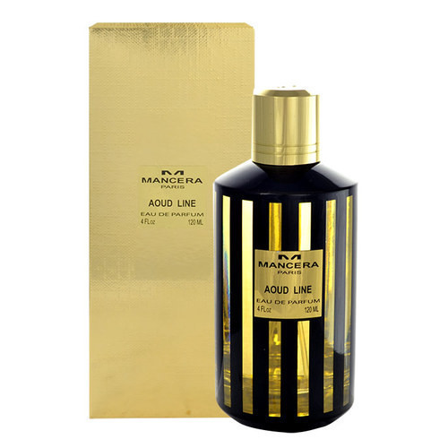 Mancera Aoud Line Parfumuotas vanduo unisex 120ml, Originali pakuote