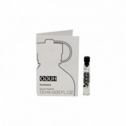 Hugo Boss Hugo Reversed Tualetinis vanduo vyrams 1.5ml, Originali pakuote