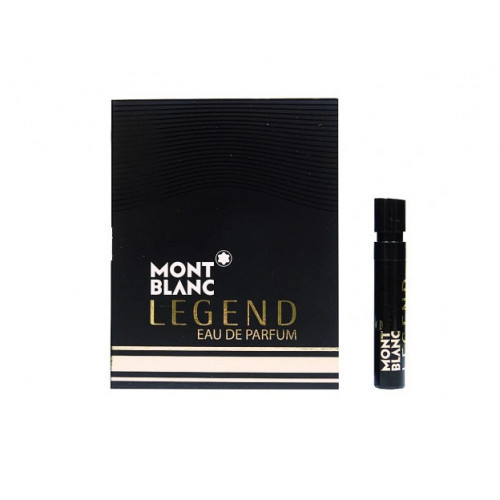 Mont Blanc Legend Parfumuotas vanduo vyrams Originali pakuote