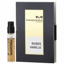 Mancera Roses Vanille Parfumuotas vanduo moterims 2ml, Originali pakuote