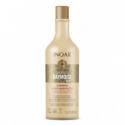 Inoar Absolut Daymoist Conditioner Kondicionierius chemiškai pažeistiems plaukams 250ml