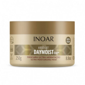 Inoar Daymoist Mask Juuksemask keemiliselt kahjustatud juustele 250g