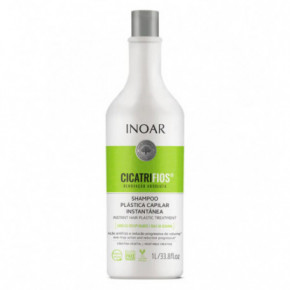 Inoar CicatriFios Shampoo Plauko struktūrą atkuriantis šampūnas 1000ml