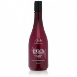 Agadir Hemp And Wine Moisturizing Shampoo Drėkinantis plaukų šampūnas su kanapėmis 430ml