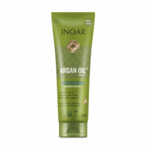 Inoar Argan Oil Conditioner Intensīvi mitrinošs kondicionieris ar argana eļļu 240ml