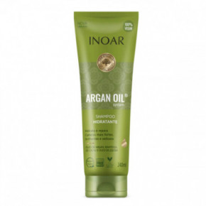 Inoar Argan Oil Shampoo Intensiivselt niisutav šampoon argaaniaõliga 240ml