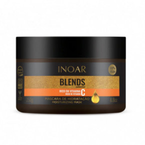 Inoar Blends Mask Plaukų kaukė su vitaminu C 250g