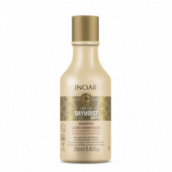 Inoar Daymoist Shampoo Šampūnas chemiškai pažeistiems plaukams 250ml