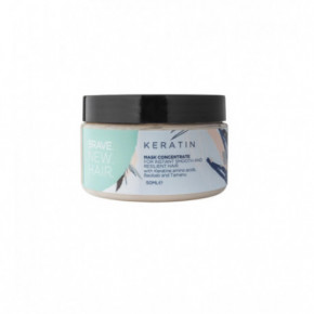 Brave New Hair Keratin Mask Concentrate 50ml