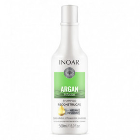 Inoar Argan Infusion Reconstruction Shampoo Atjaunojošs šampūns 500ml