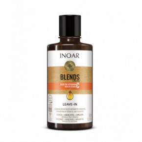 Inoar Blends Leave-in Nenuplaunamas balzamas su vitaminu C 300ml