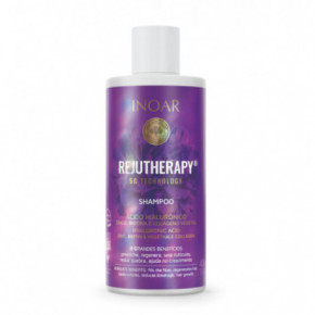 Inoar Rejutherapy Shampoo Regeneruojantis šampūnas pažeistiems plaukams 400ml