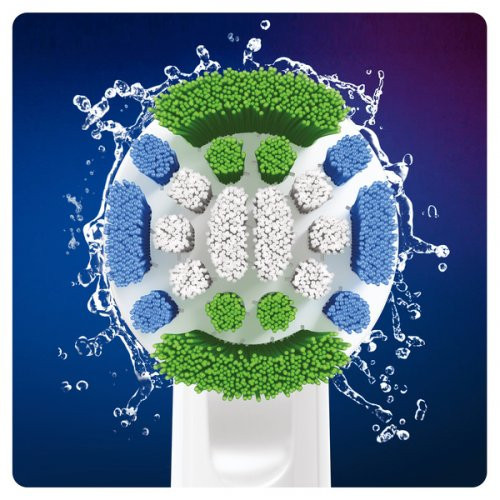 Oral-B Precision Clean Brush Heads Elektrinio dantų šepetėlio galvutės 5 vnt.