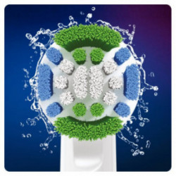 Oral-B Precision Clean Brush Heads Elektrinio dantų šepetėlio galvutės 5 vnt.