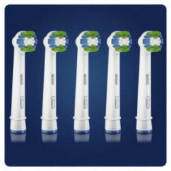 Oral-B Precision Clean Brush Heads Elektrinio dantų šepetėlio galvutės 5 vnt.