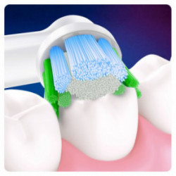 Oral-B Precision Clean Brush Heads Elektrinio dantų šepetėlio galvutės 5 vnt.
