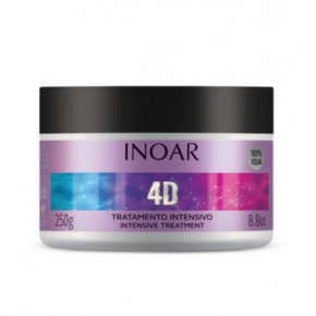 Inoar 4D Mask 4-dimensiooniline mask 250ml