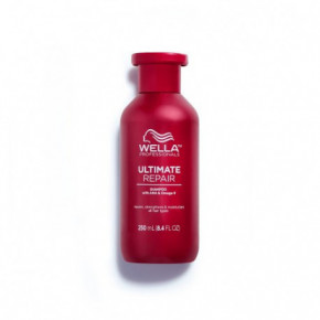 Wella Professionals Ultimate Repair Shampoo Intensyvaus poveikio šampūnas pažeistiems plaukams 250ml