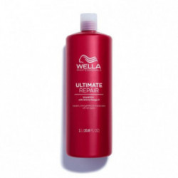 Wella Professionals Ultimate Repair Shampoo Intensyvaus poveikio šampūnas pažeistiems plaukams 250ml
