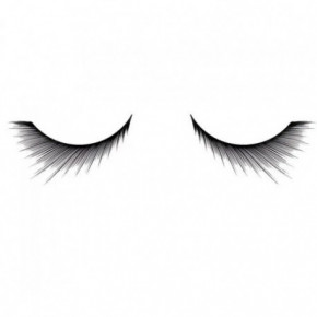 Ardell Fashion Lashes 139 Blakstienos vientisos, juodos 1 pora