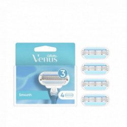 Gillette Venus Smooth Blade Refills Papildomos skustuvo galvutės Refill
