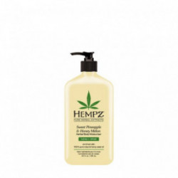 Hempz Sweet Pineapple & Honey Melon Body Cream kūno kremas 250ml