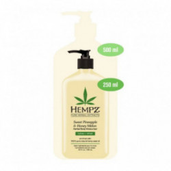 Hempz Sweet Pineapple & Honey Melon Body Cream kūno kremas 250ml