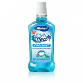 Wisdom Fresh Effect Antibacterial Mouthwash 500ml