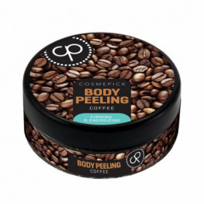 Cosmepick Body Peeling Coffee Kūno šveitiklis su kava 200ml