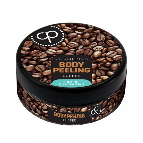 Cosmepick Body Peeling Coffee Kūno šveitiklis su kava 200ml