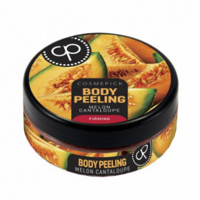 Cosmepick Body Peeling Melon Cantaloupe Kehakoorija meloniga 200ml