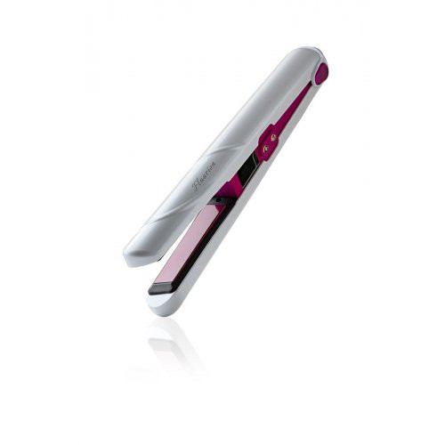 Fluarion Cordless Hair Straightener Belaidis plaukų tiesintuvas White