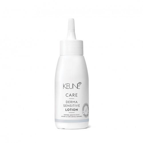 Keune Derma Sensitive Nenuskalaujamas losjonas jautriai galvos odai 75ml