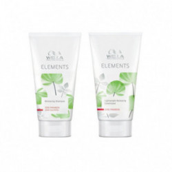 Wella Professionals Elements Renewing Mini Set Atkuriamasis rinkinys plaukams