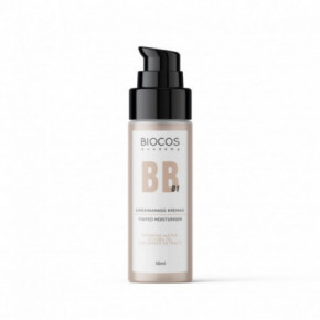 BIOCOS academy Tinted moisturiser BB cream 01