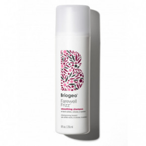 Briogeo Farewell Frizz Smoothing Shampoo Šampūns 236ml