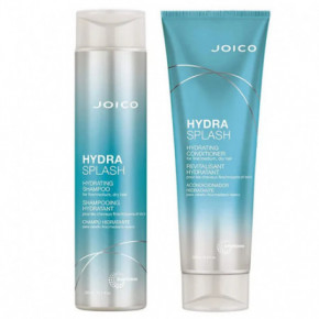 Joico Hydrasplash Shampoo & Conditioner Holiday Duo Drėkinančių priemonių ploniems plaukams rinkinys 300ml+250ml