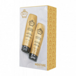 Rich Pure Luxury Intense Moisture Series Intensyviai drėkinančių priemonių rinkinys 250+200ml