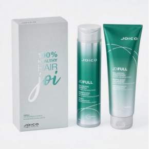 Joico Joifull Volumizing Shampoo & Conditioner Holiday Duo Komplekt õhukestele juustele 300ml+250ml