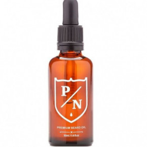 Percy Nobleman Premium Beard Oil Barzdos aliejus 50ml