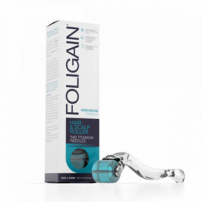 Foligain Hair & Scalp Roller Peanaharull