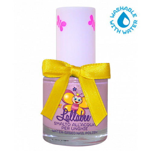 Lallabee Water-Based Nail Polish Vandens pagrindo nagų lakas vaikams 9ml