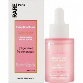 RARE Paris Exception Rosee Regenerating Face Serum Taastav näoseerum 30ml