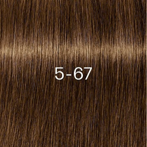 Schwarzkopf Professional Igora Zero Amm Plaukų dažai be amoniako 60ml