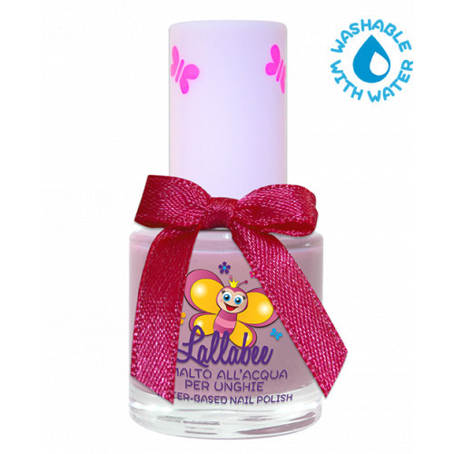 Lallabee Water-Based Nail Polish Vandens pagrindo nagų lakas vaikams 9ml