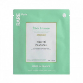 RARE Paris Elixir Intense Nourishing Face Mask Intensyviai maitinanti veido kaukė 1vnt.