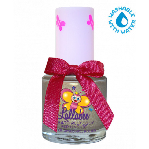 Lallabee Water-Based Nail Polish Vandens pagrindo nagų lakas vaikams 9ml